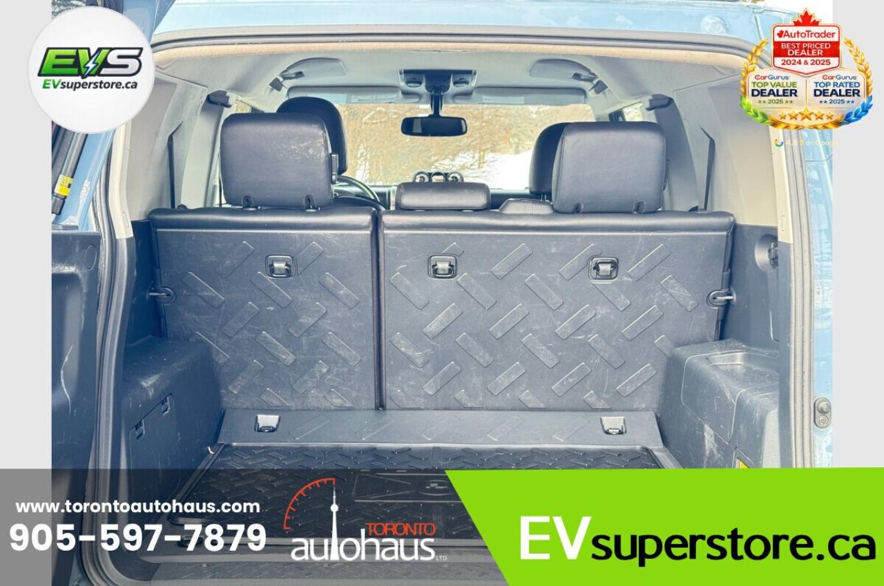 2014 Toyota FJ Cruiser Trail Teams Ultimate Edition Photo