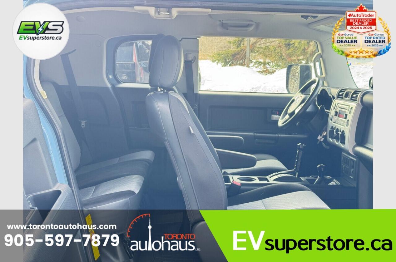 2014 Toyota FJ Cruiser Trail Teams Ultimate Edition Photo