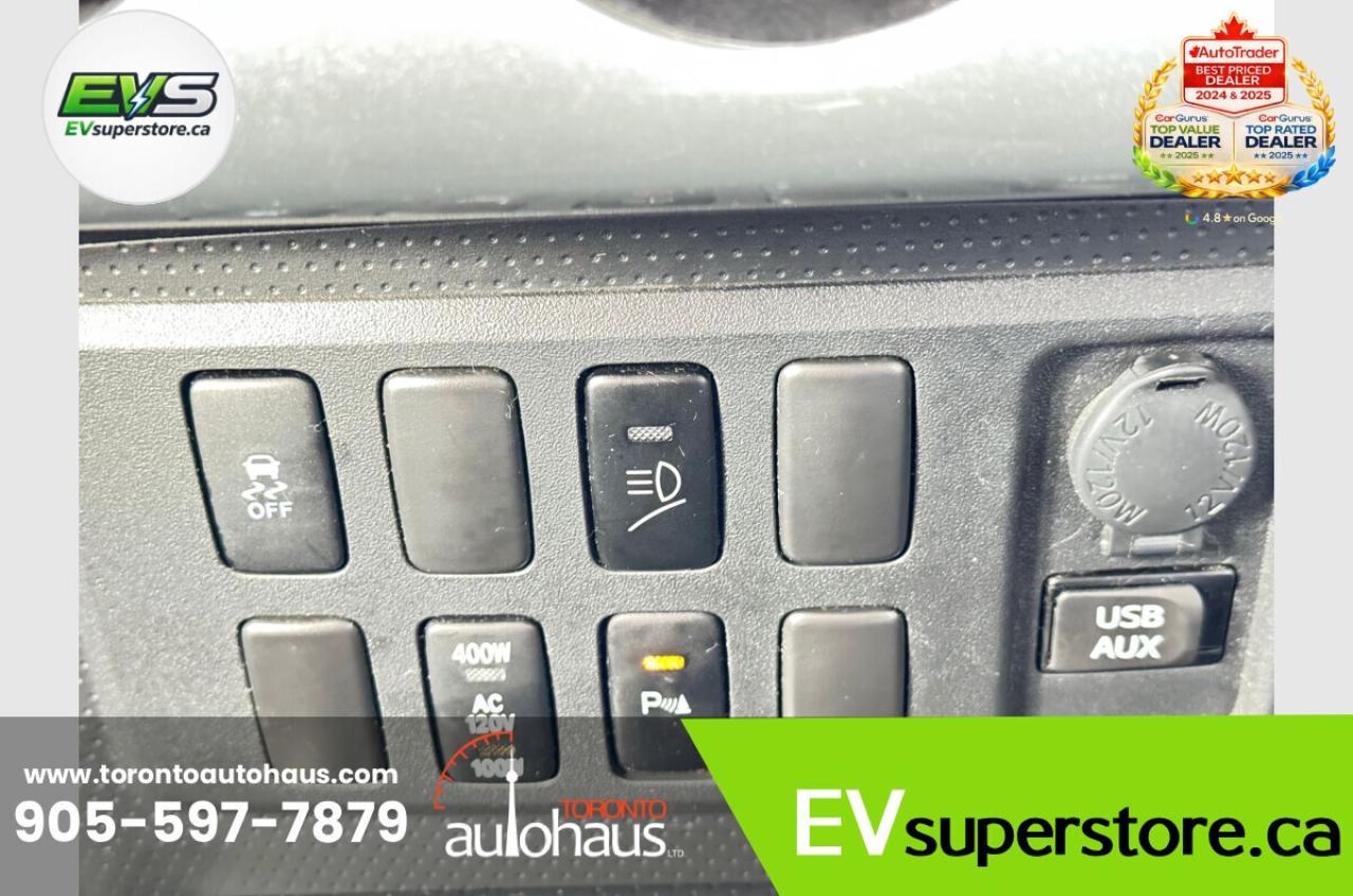 2014 Toyota FJ Cruiser Trail Teams Ultimate Edition Photo