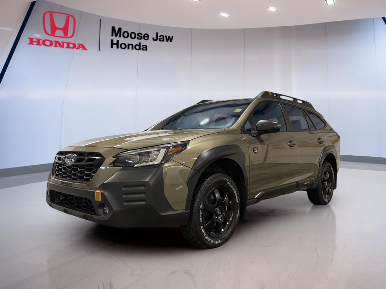 Used 2022 Subaru Outback Wilderness CVT for sale in Moose Jaw, SK