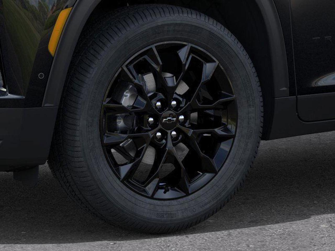 2026 Chevrolet Traverse LT 4dr All-Wheel Drive Photo