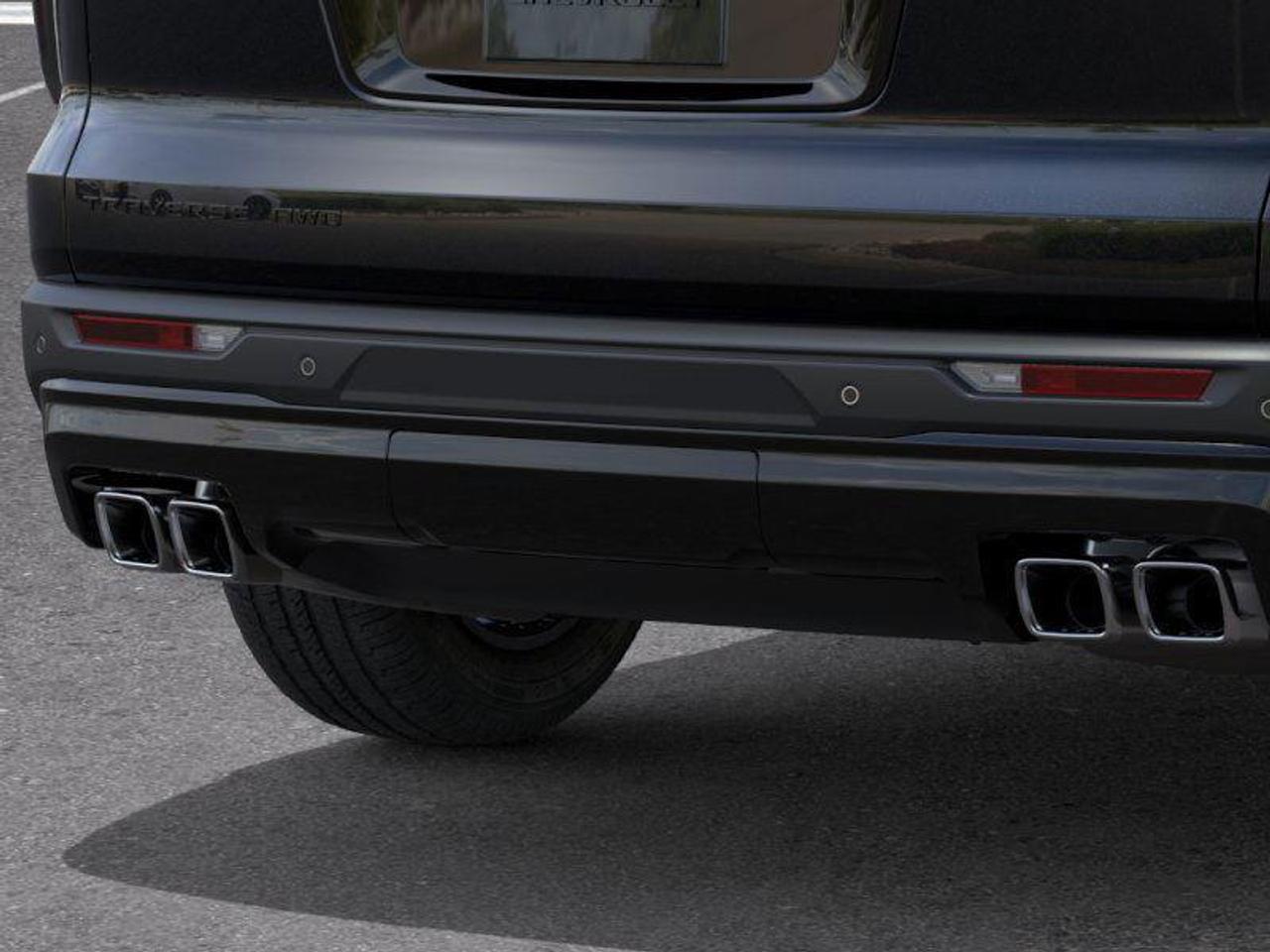 2026 Chevrolet Traverse LT 4dr All-Wheel Drive Photo