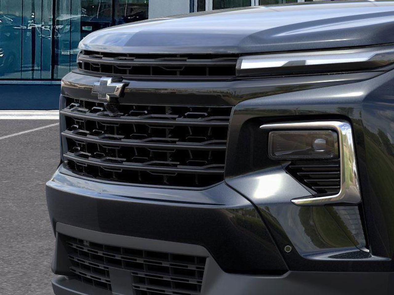 2026 Chevrolet Traverse LT 4dr All-Wheel Drive Photo