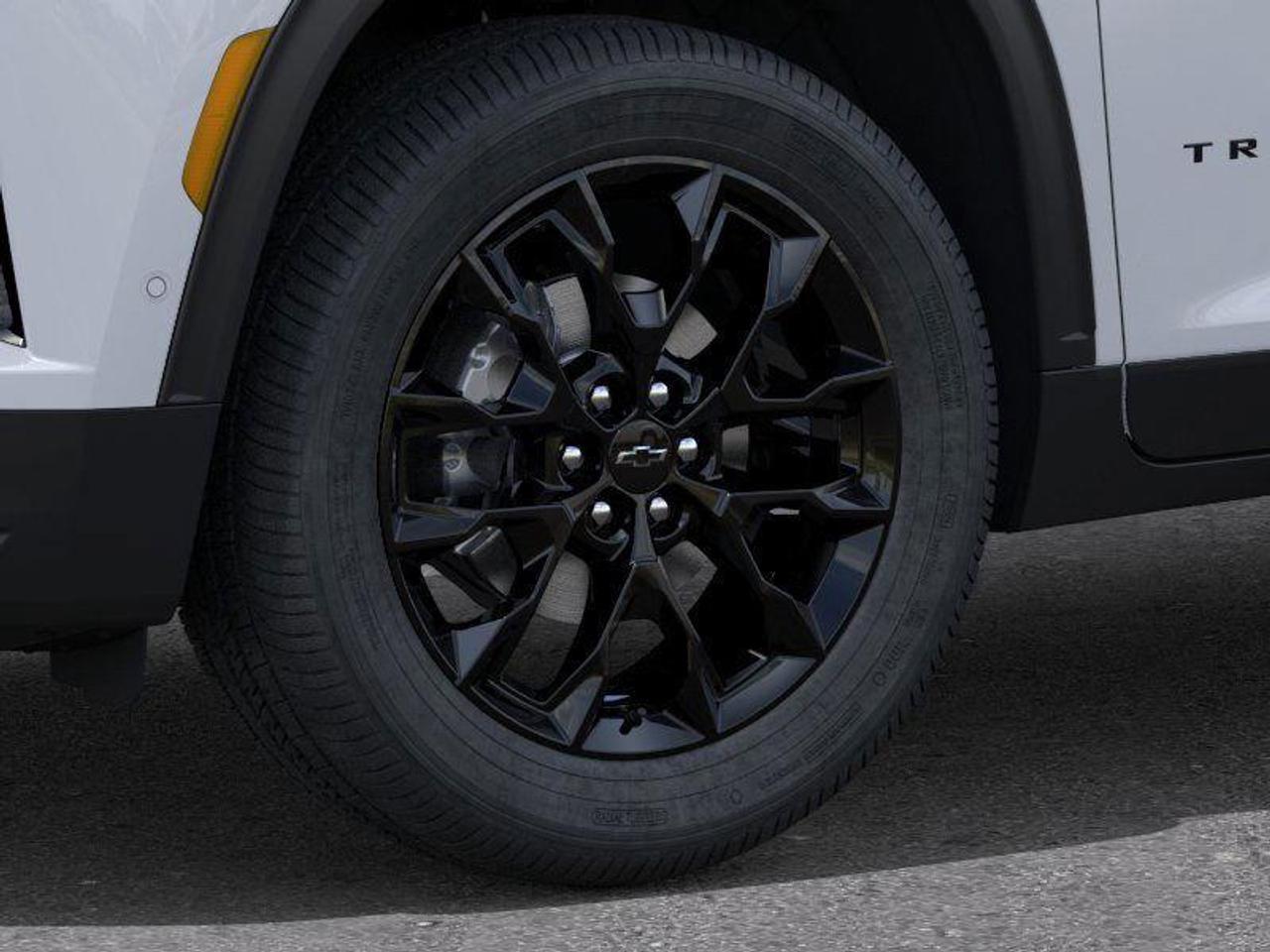 2026 Chevrolet Traverse LT 4dr All-Wheel Drive Photo