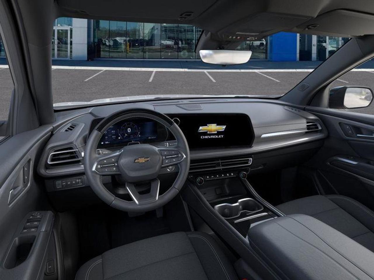 2026 Chevrolet Traverse LT 4dr All-Wheel Drive Photo