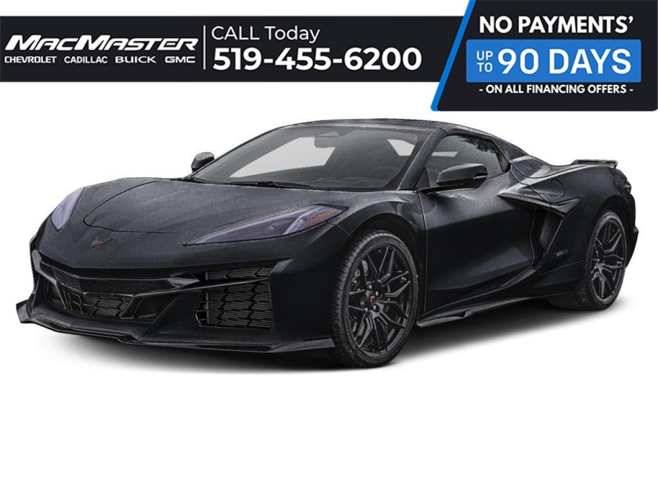 2026 Chevrolet Corvette Z06 w/1LZ 2dr Convertible Photo0