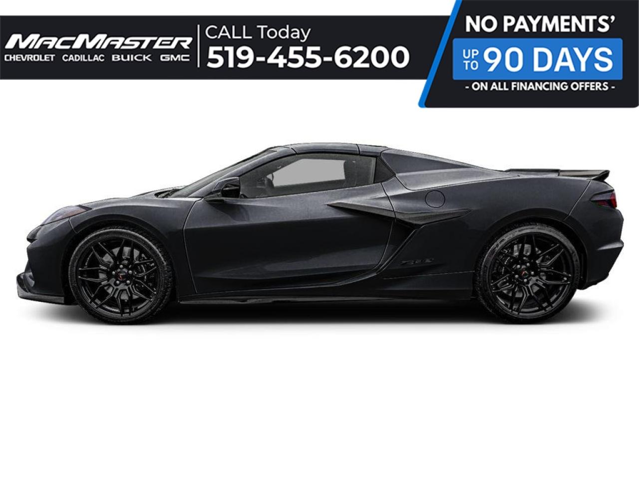 2026 Chevrolet Corvette Z06 w/1LZ 2dr Convertible Photo