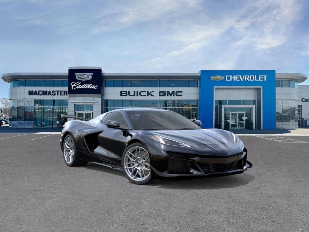 2026 Chevrolet Corvette Z06 w/1LZ 2dr Convertible Photo0