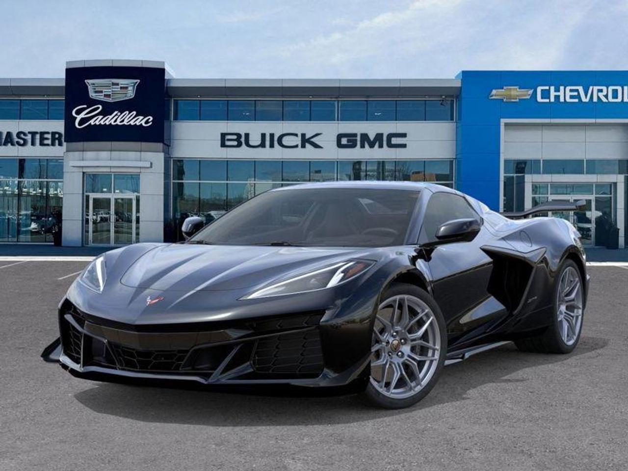 2026 Chevrolet Corvette Z06 w/1LZ 2dr Convertible Photo