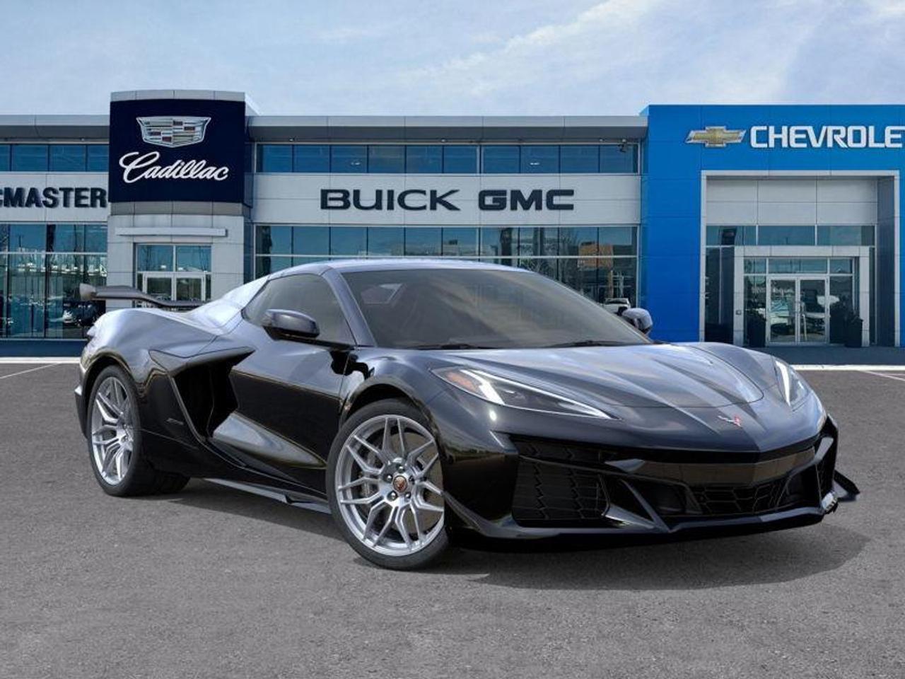 2026 Chevrolet Corvette Z06 w/1LZ 2dr Convertible Photo