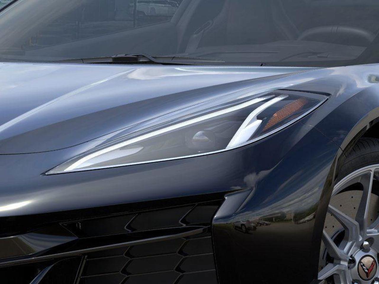 2026 Chevrolet Corvette Z06 w/1LZ 2dr Convertible Photo
