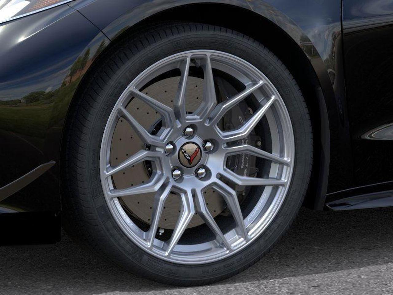 2026 Chevrolet Corvette Z06 w/1LZ 2dr Convertible Photo