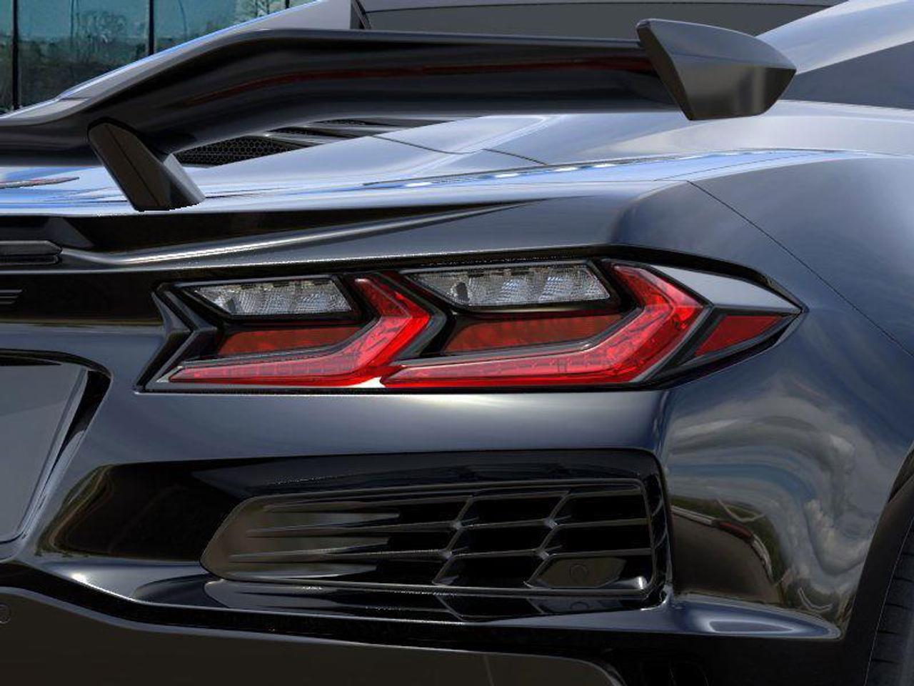 2026 Chevrolet Corvette Z06 w/1LZ 2dr Convertible Photo