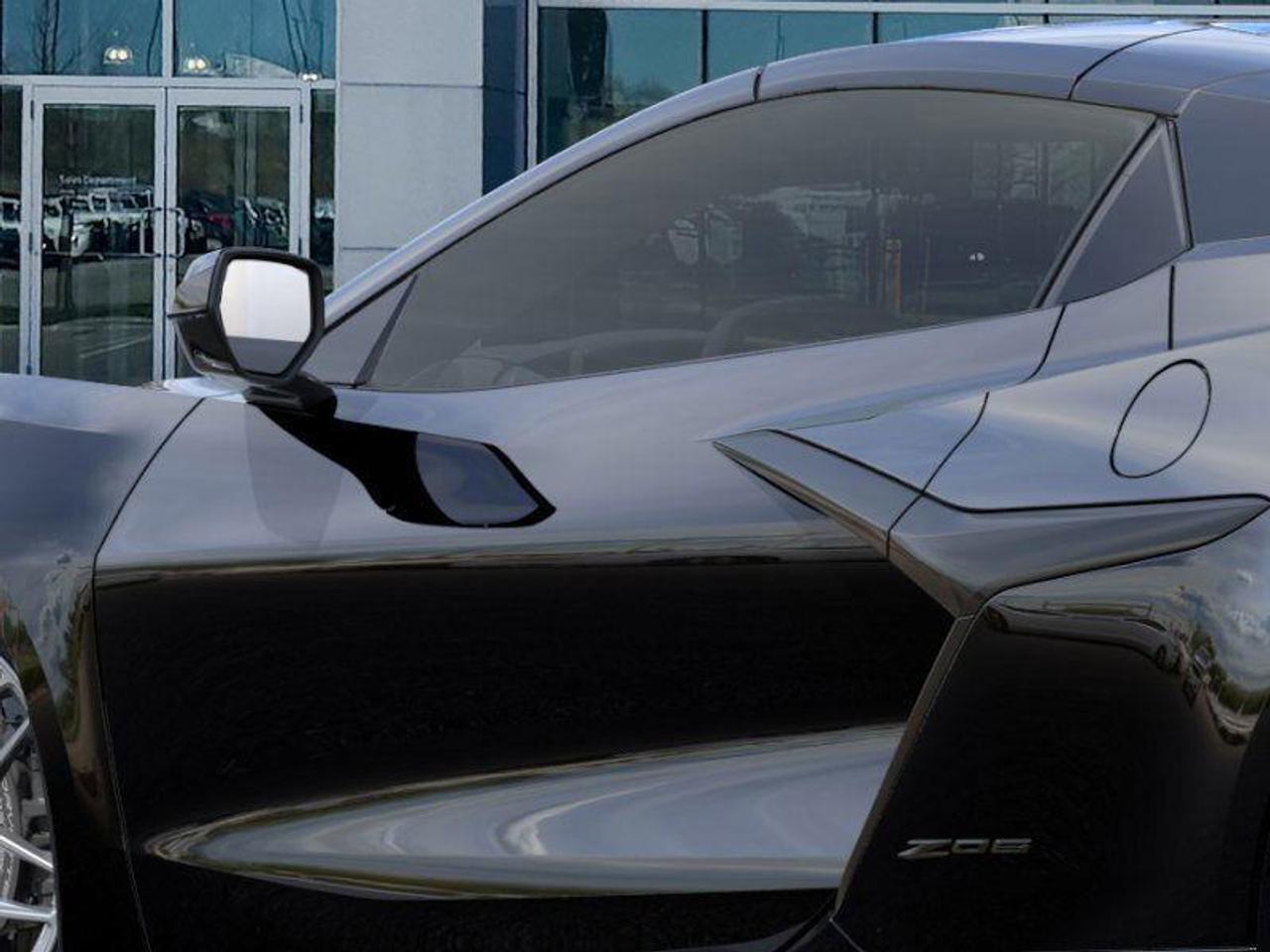 2026 Chevrolet Corvette Z06 w/1LZ 2dr Convertible Photo