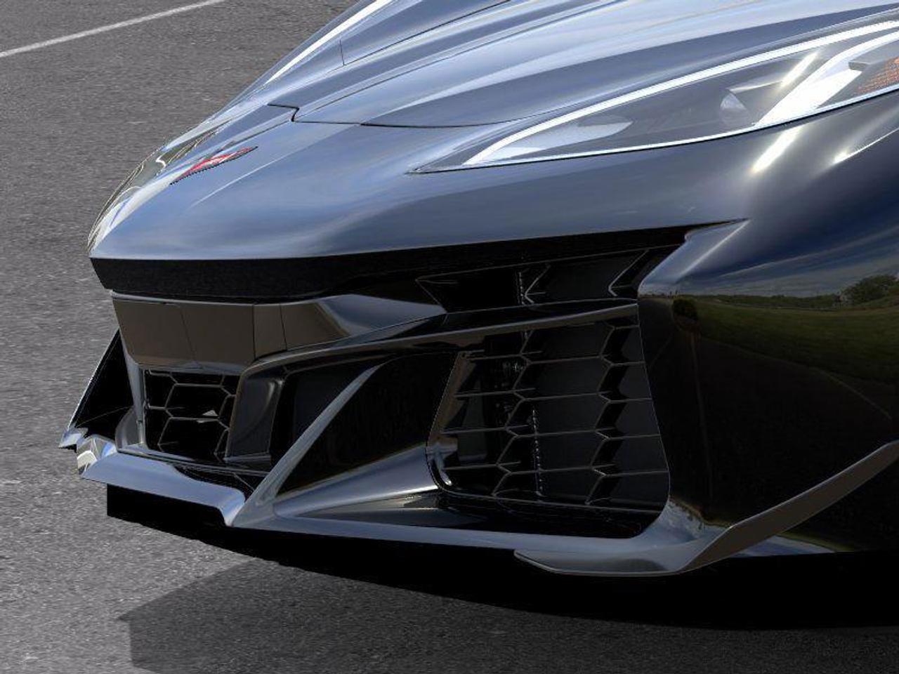 2026 Chevrolet Corvette Z06 w/1LZ 2dr Convertible Photo