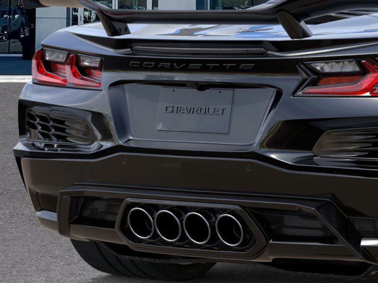 2026 Chevrolet Corvette Z06 w/1LZ 2dr Convertible Photo