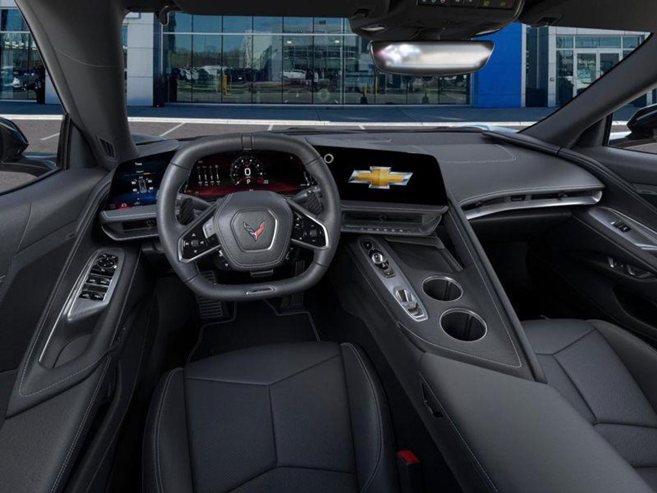 2026 Chevrolet Corvette Z06 w/1LZ 2dr Convertible Photo