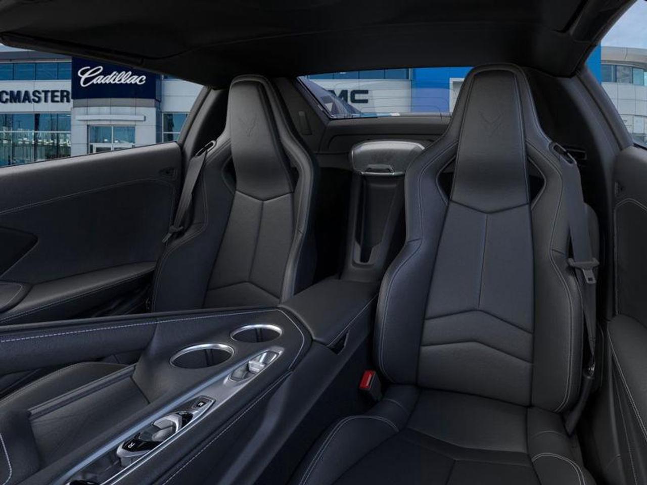 2026 Chevrolet Corvette Z06 w/1LZ 2dr Convertible Photo