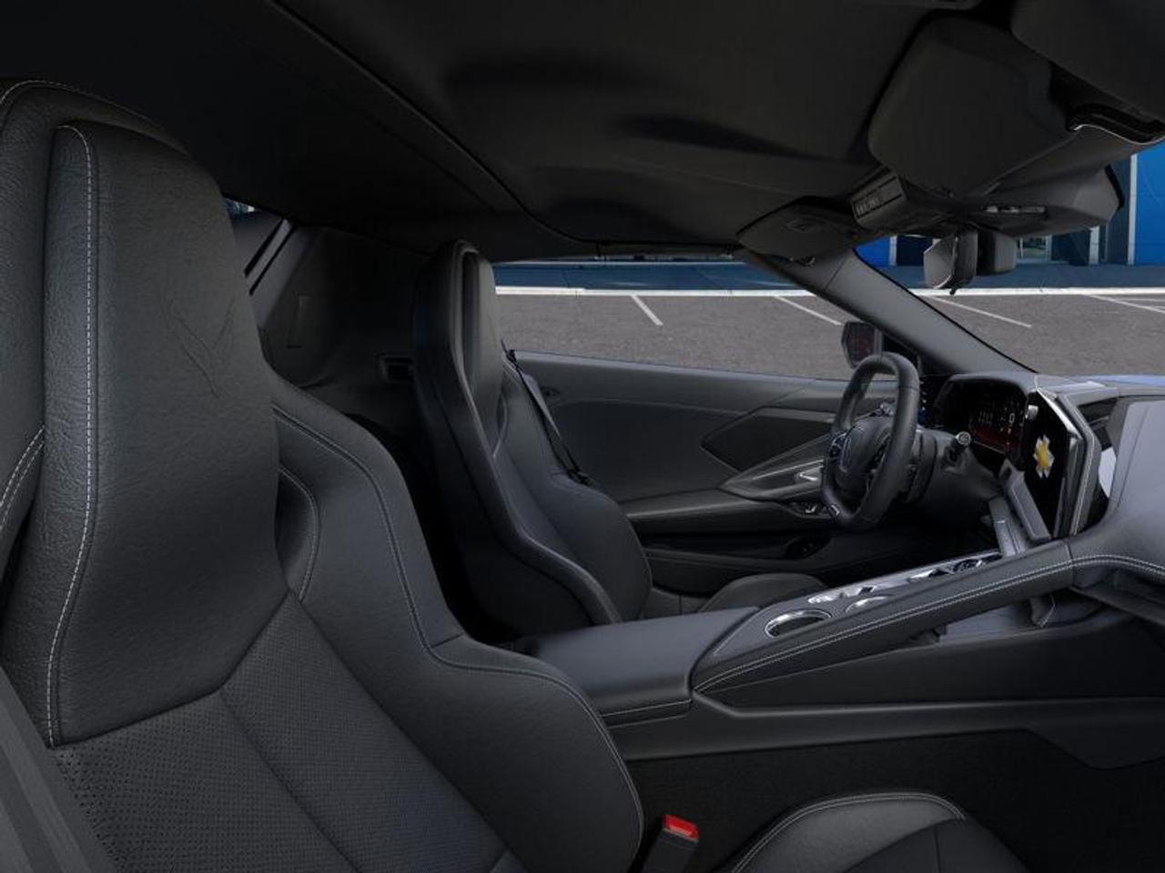 2026 Chevrolet Corvette Z06 w/1LZ 2dr Convertible Photo