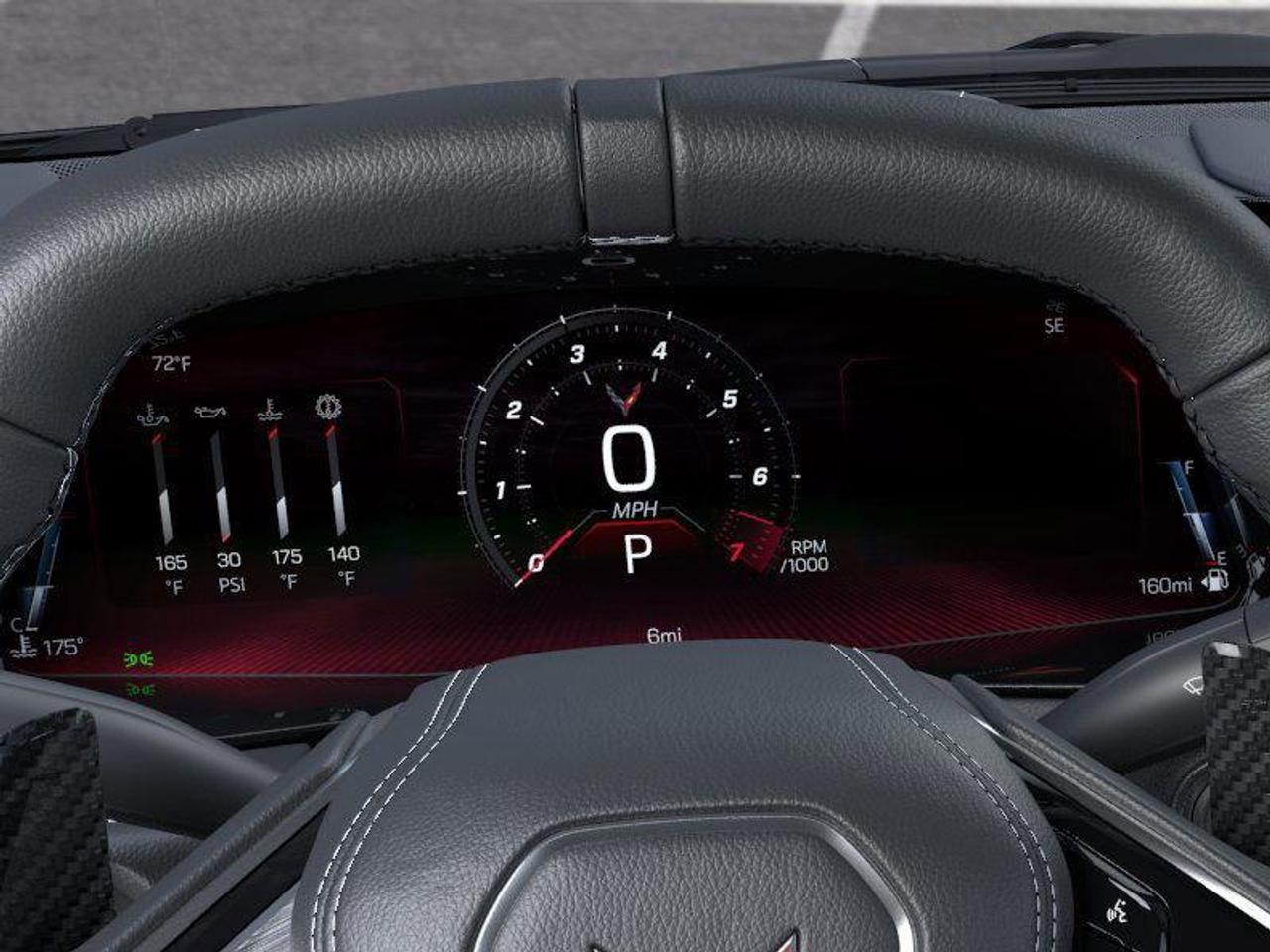 2026 Chevrolet Corvette Z06 w/1LZ 2dr Convertible Photo