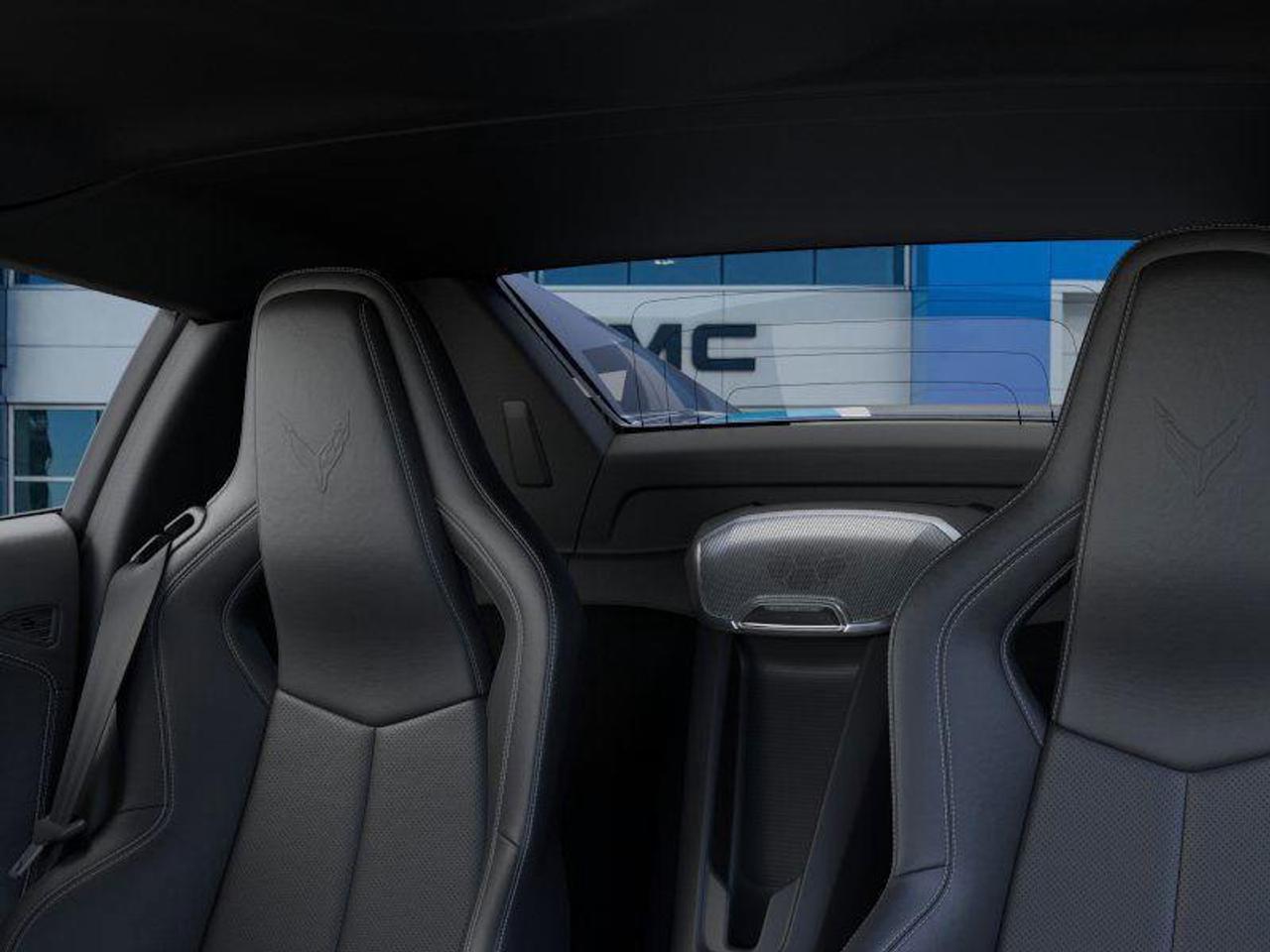 2026 Chevrolet Corvette Z06 w/1LZ 2dr Convertible Photo