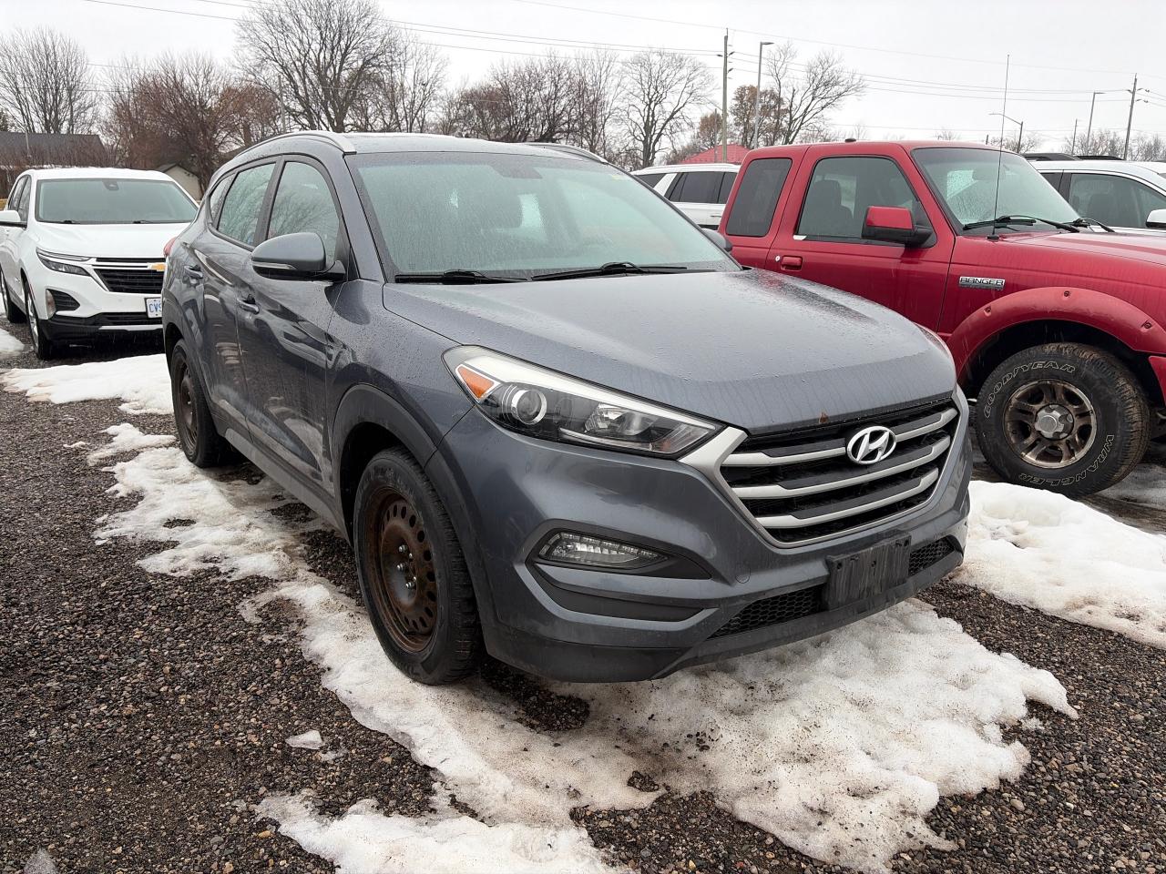 2018 Hyundai Tucson  Photo