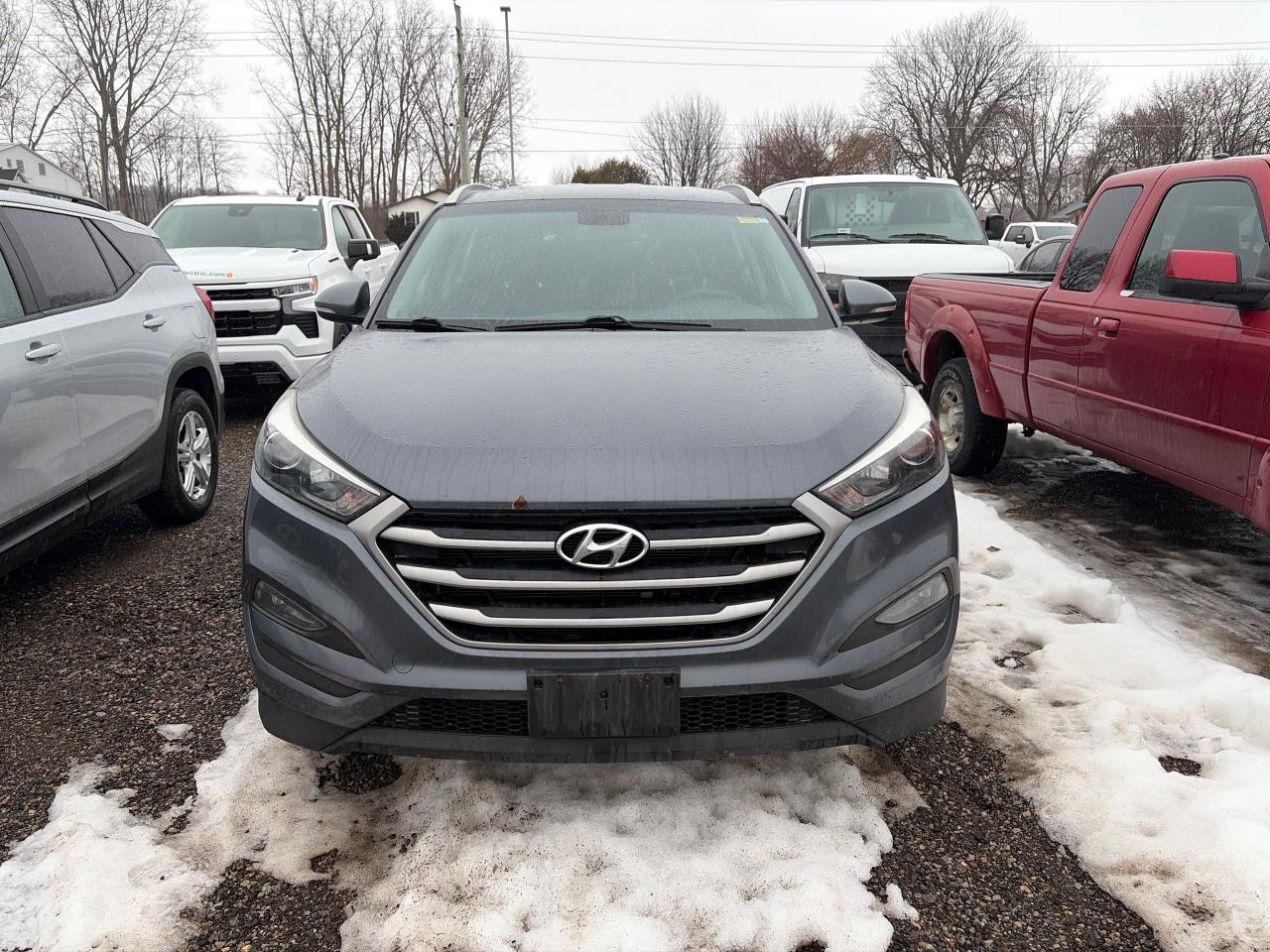 2018 Hyundai Tucson  Photo
