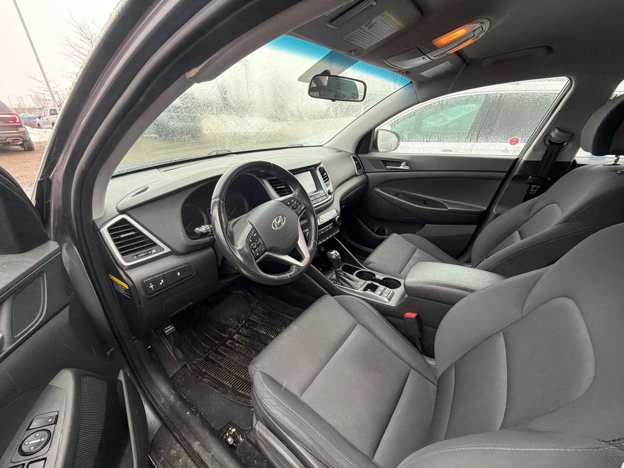 2018 Hyundai Tucson  Photo