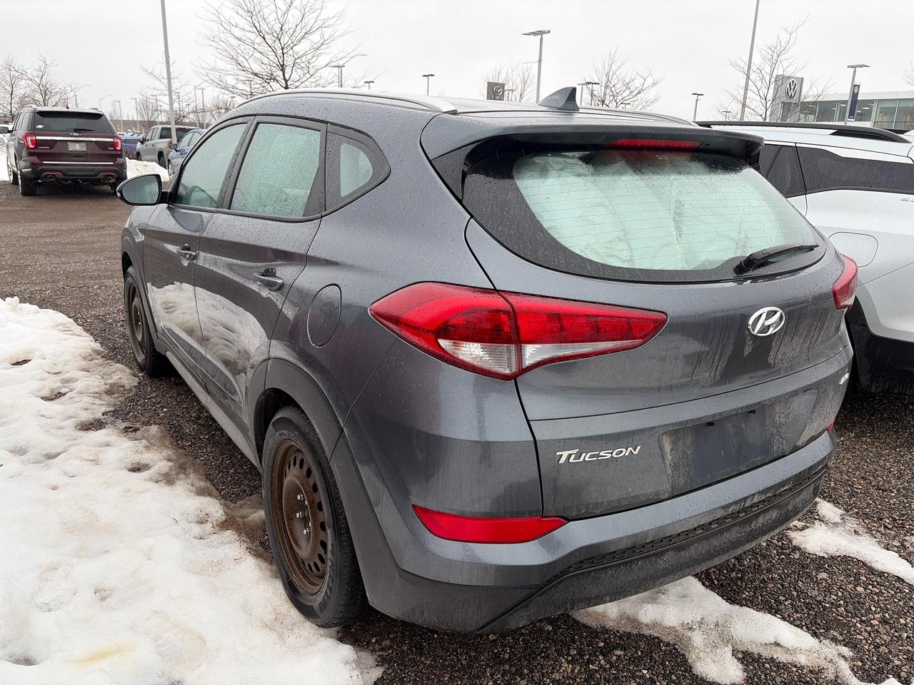 2018 Hyundai Tucson  Photo