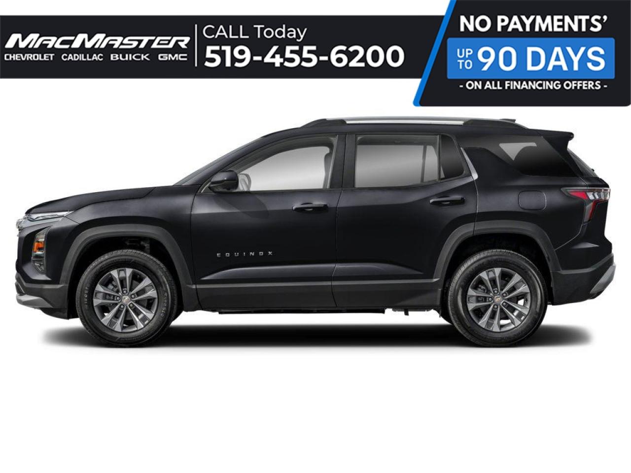 2026 Chevrolet Equinox LT 4dr All-Wheel Drive Photo