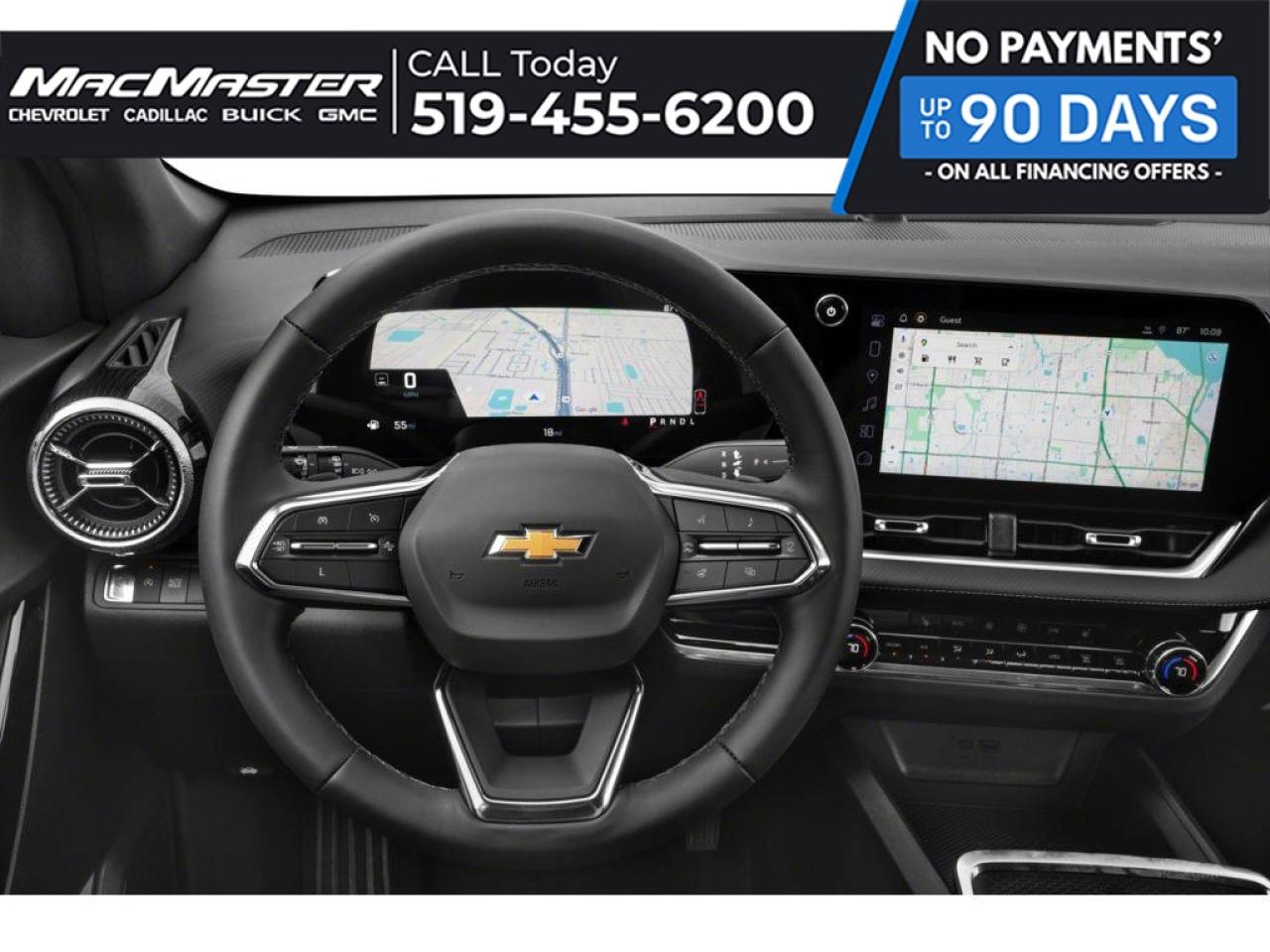 2026 Chevrolet Equinox LT 4dr All-Wheel Drive Photo