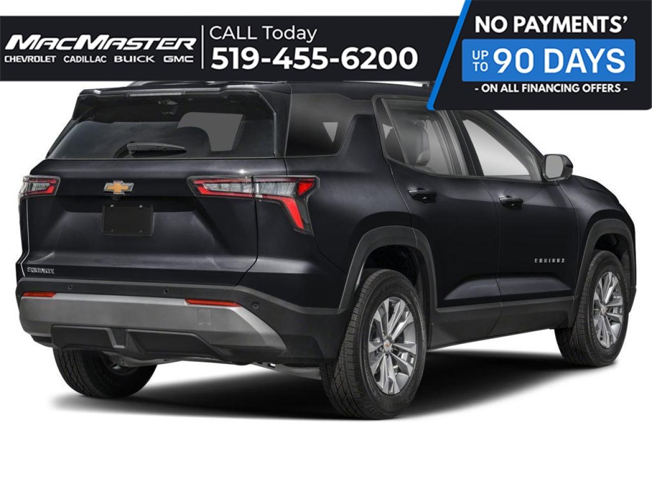 2026 Chevrolet Equinox LT 4dr All-Wheel Drive Photo