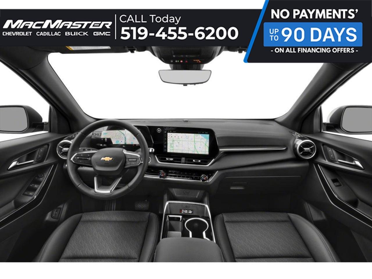 2026 Chevrolet Equinox LT 4dr All-Wheel Drive Photo