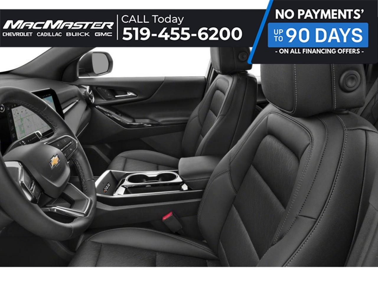 2026 Chevrolet Equinox LT 4dr All-Wheel Drive Photo