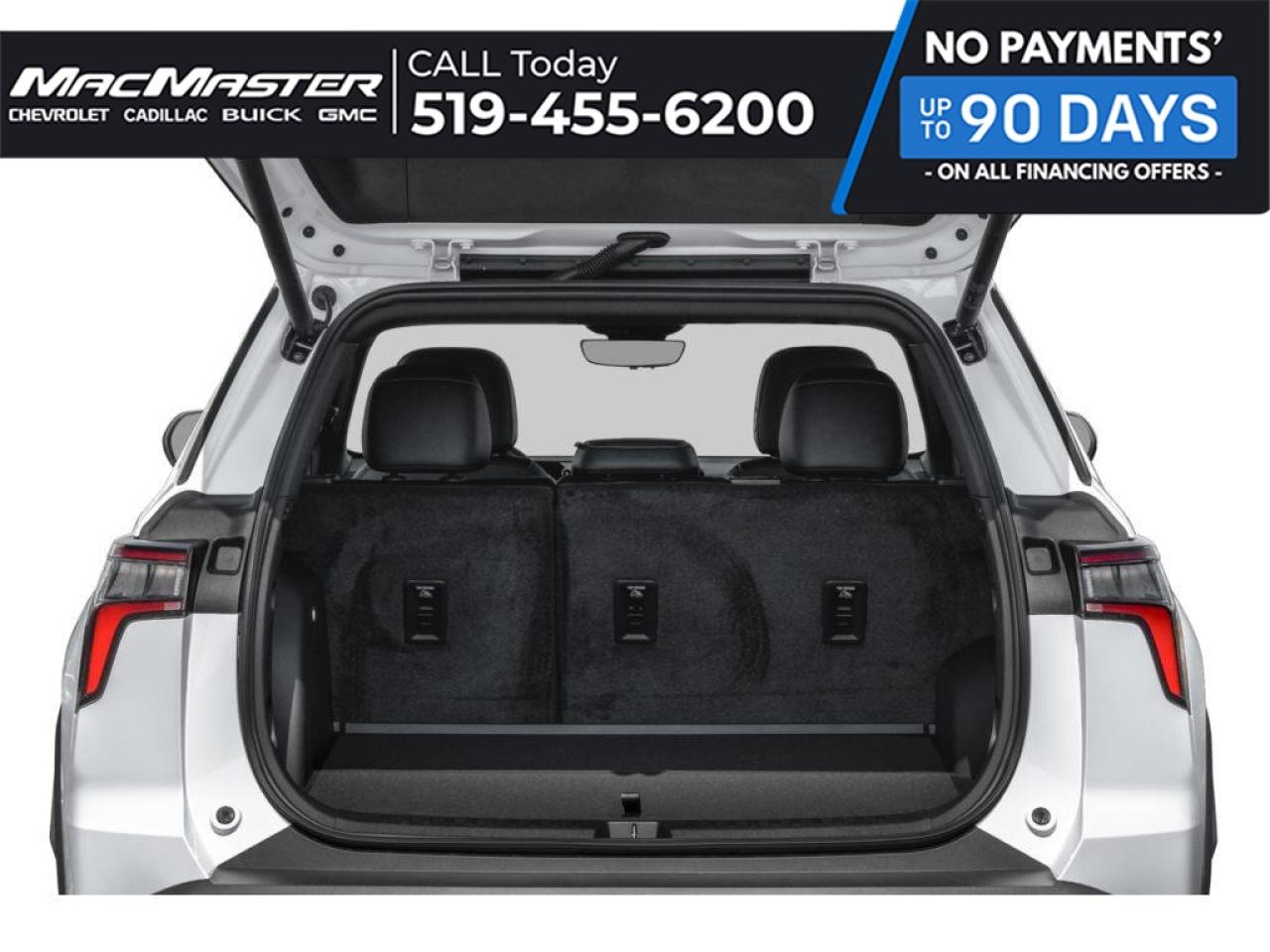 2026 Chevrolet Equinox LT 4dr All-Wheel Drive Photo