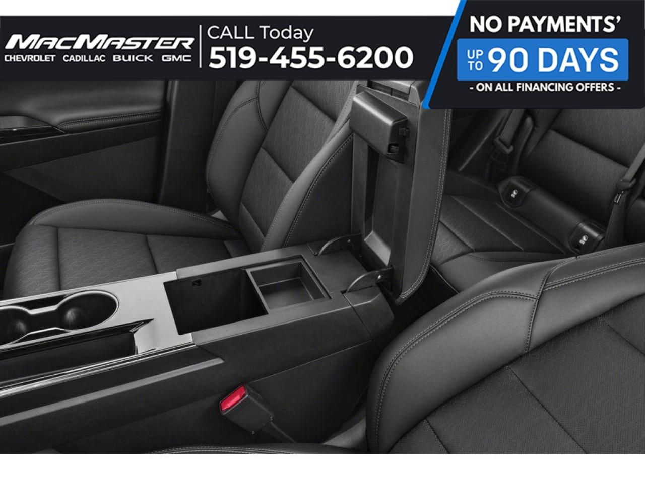 2026 Chevrolet Equinox LT 4dr All-Wheel Drive Photo