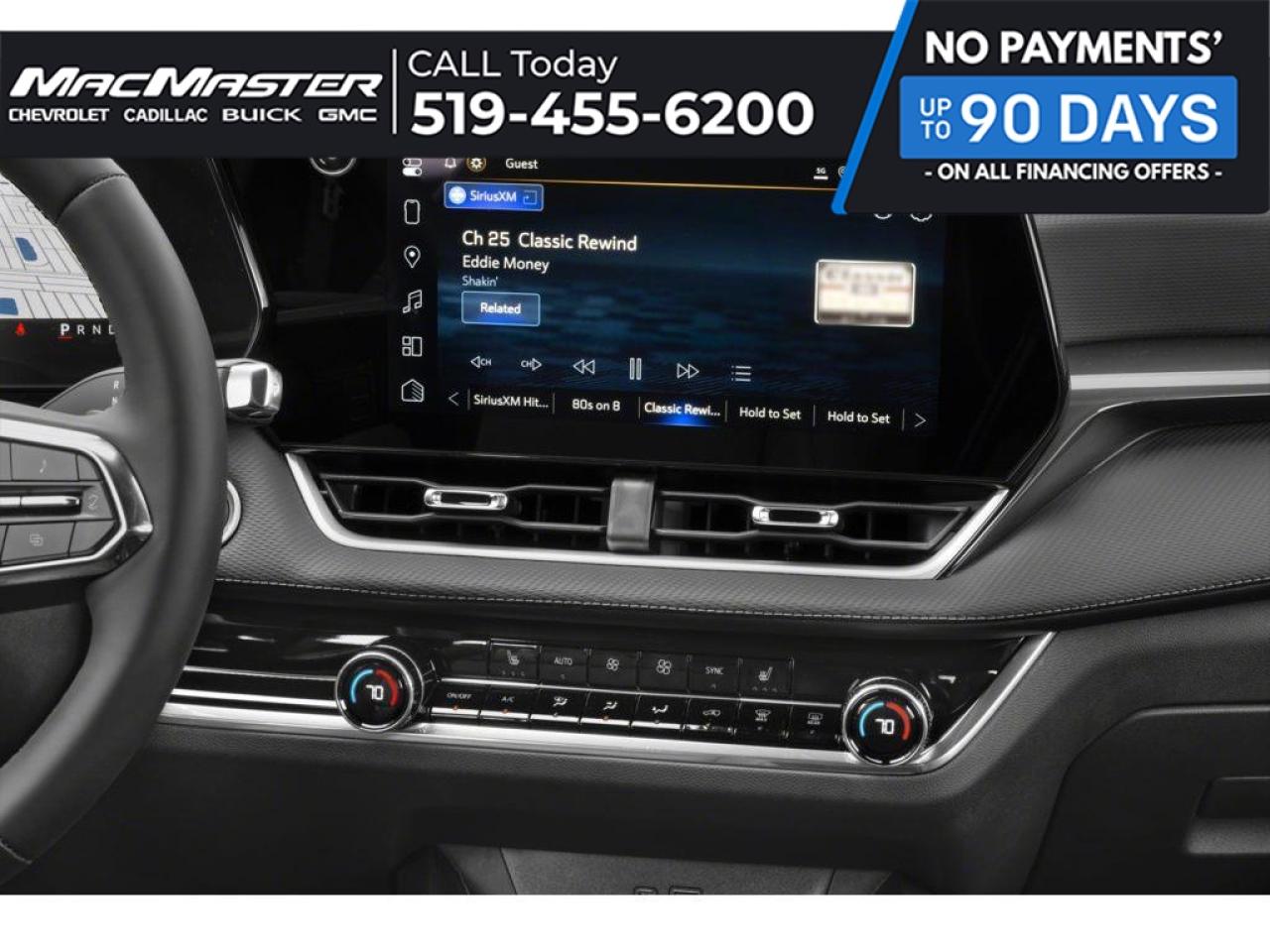 2026 Chevrolet Equinox LT 4dr All-Wheel Drive Photo