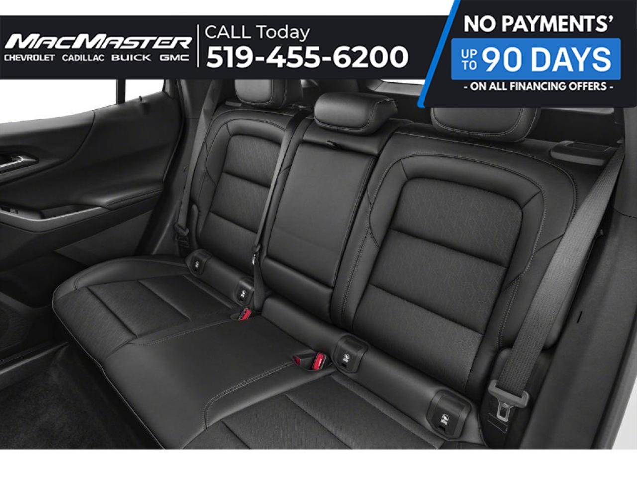 2026 Chevrolet Equinox LT 4dr All-Wheel Drive Photo