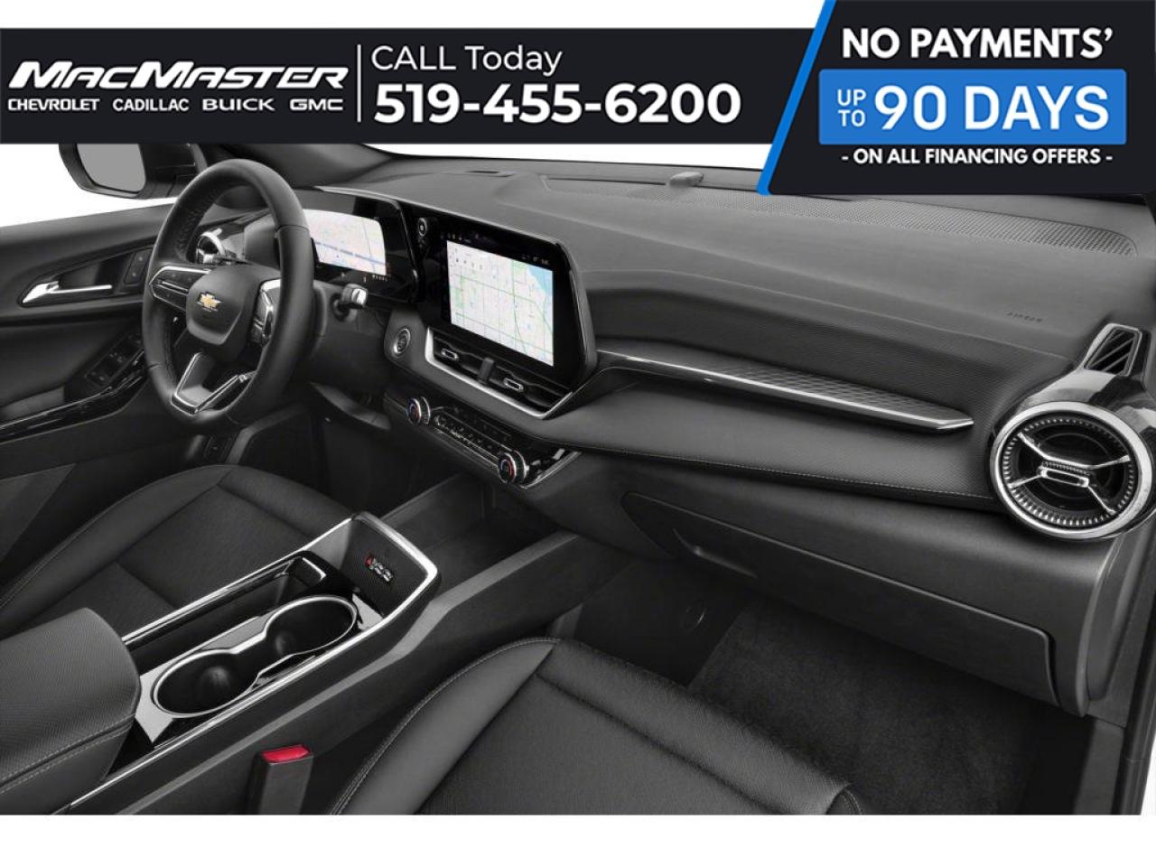 2026 Chevrolet Equinox LT 4dr All-Wheel Drive Photo