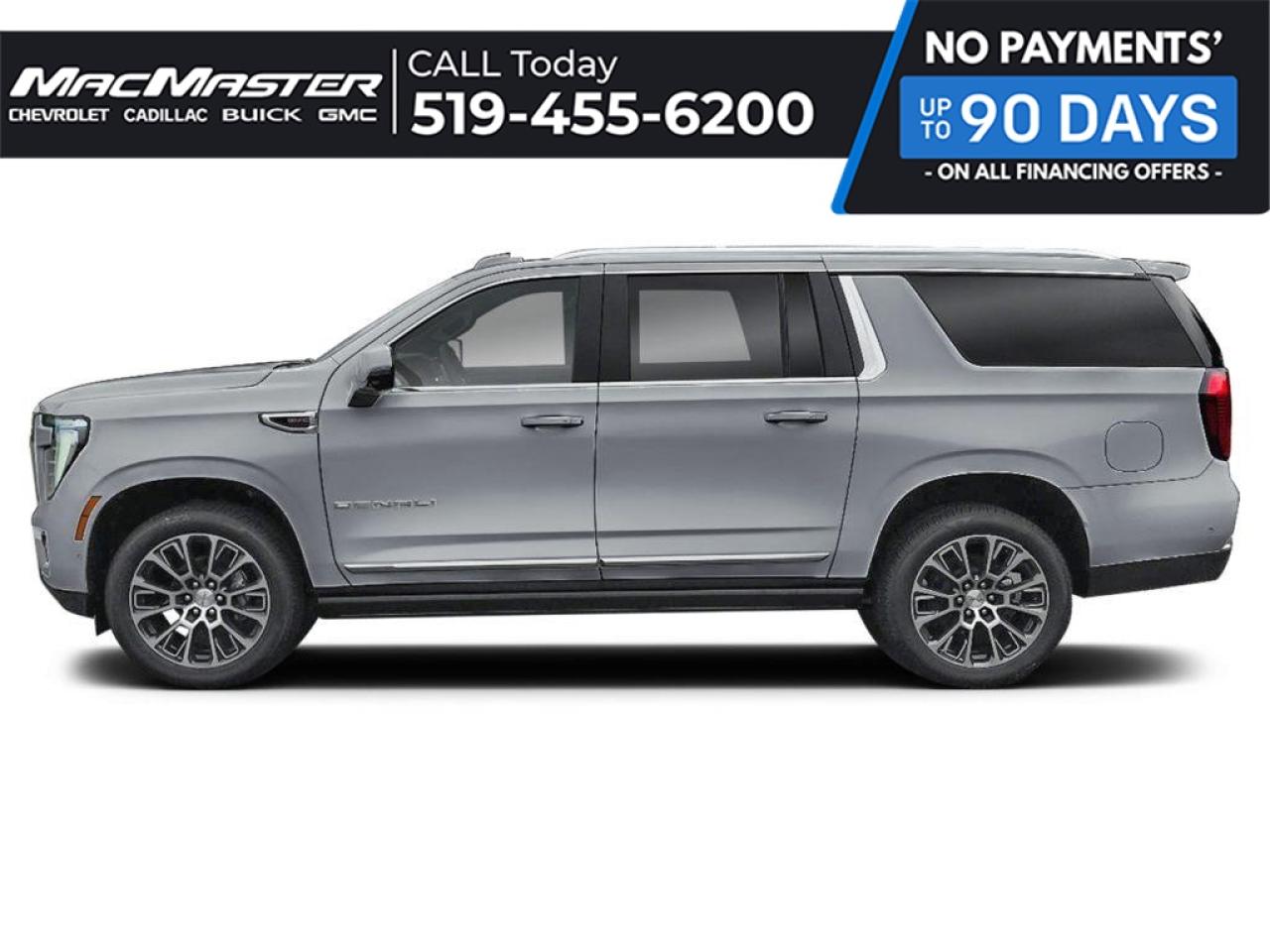 2026 GMC Yukon XL Denali 4dr 4x4 Photo