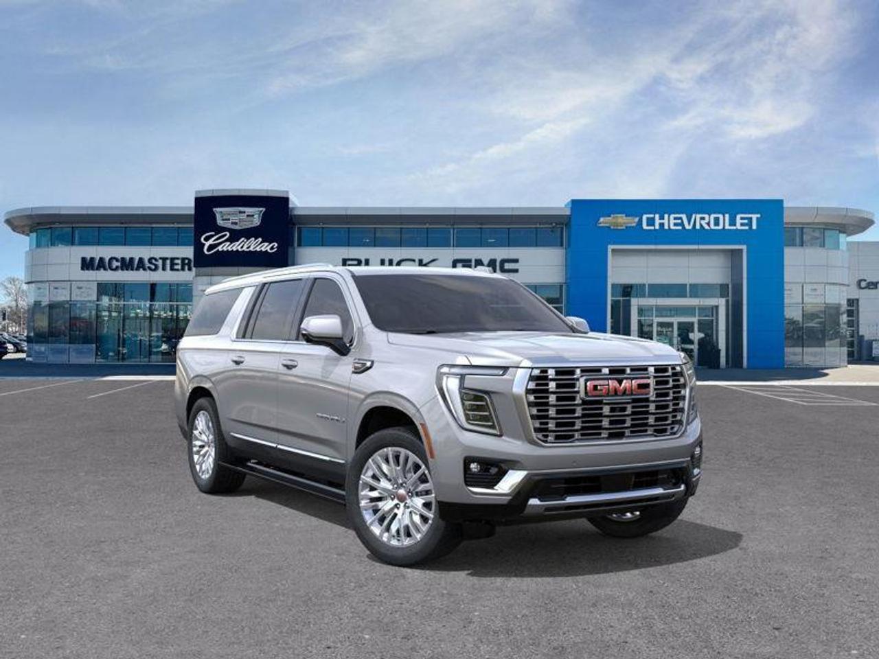 2026 GMC Yukon XL Denali 4dr 4x4 Photo