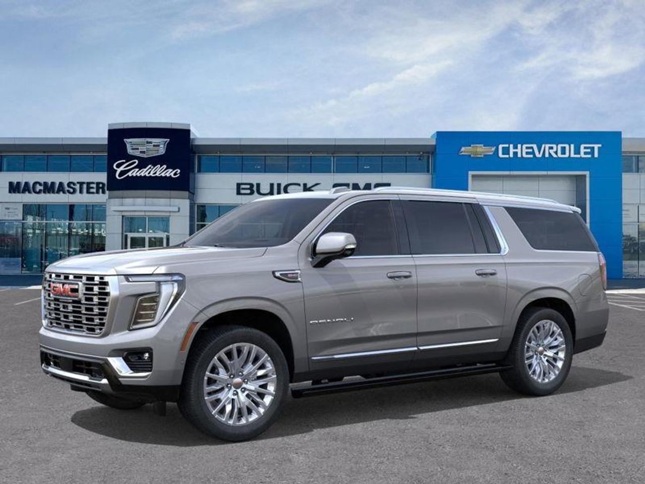 2026 GMC Yukon XL Denali 4dr 4x4 Photo