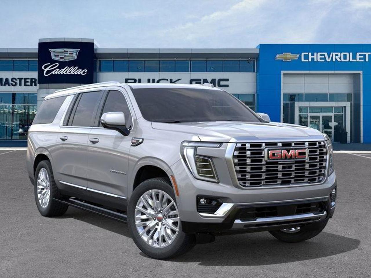 2026 GMC Yukon XL Denali 4dr 4x4 Photo