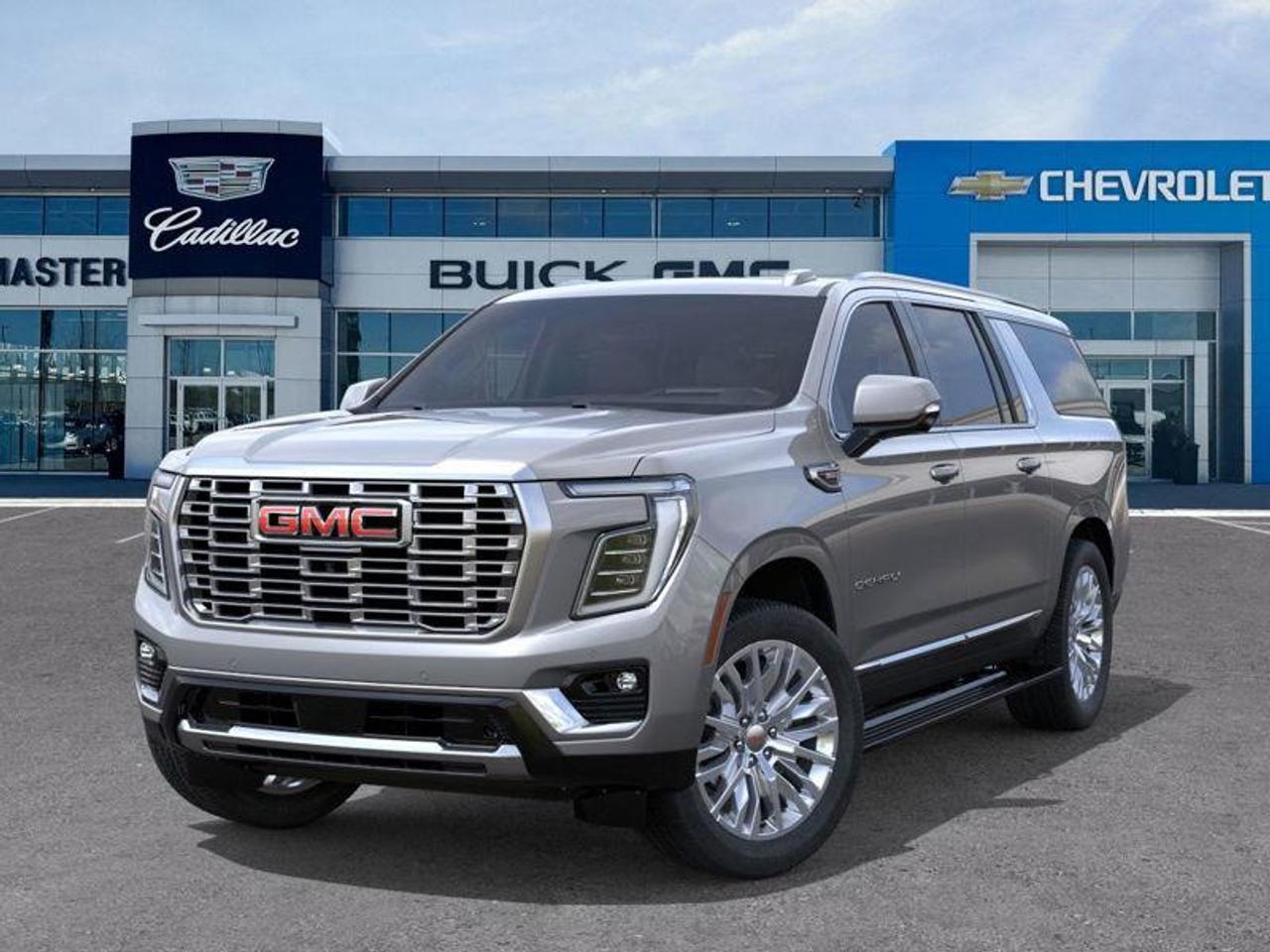 2026 GMC Yukon XL Denali 4dr 4x4 Photo