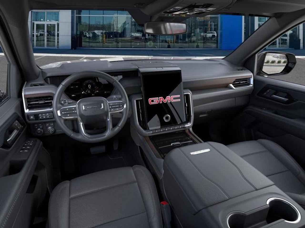 2026 GMC Yukon XL Denali 4dr 4x4 Photo