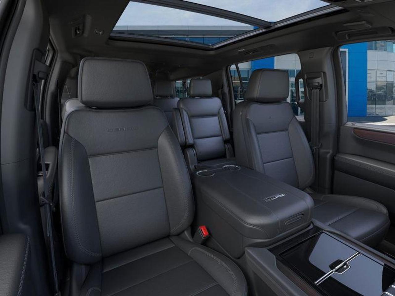 2026 GMC Yukon XL Denali 4dr 4x4 Photo