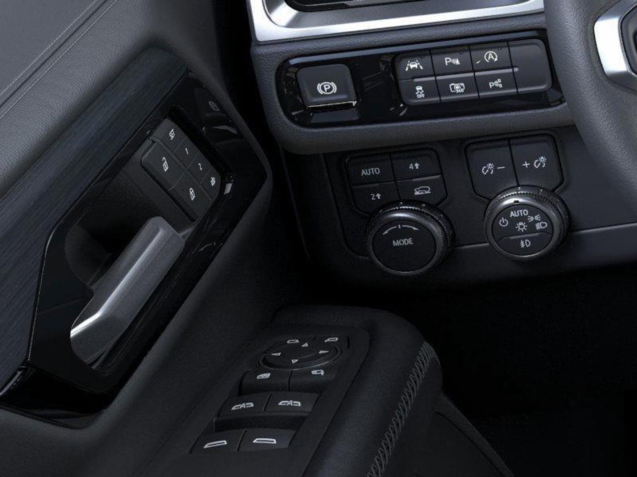 2026 GMC Yukon XL Denali 4dr 4x4 Photo