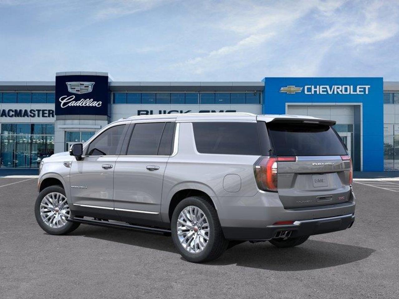 2026 GMC Yukon XL Denali 4dr 4x4 Photo