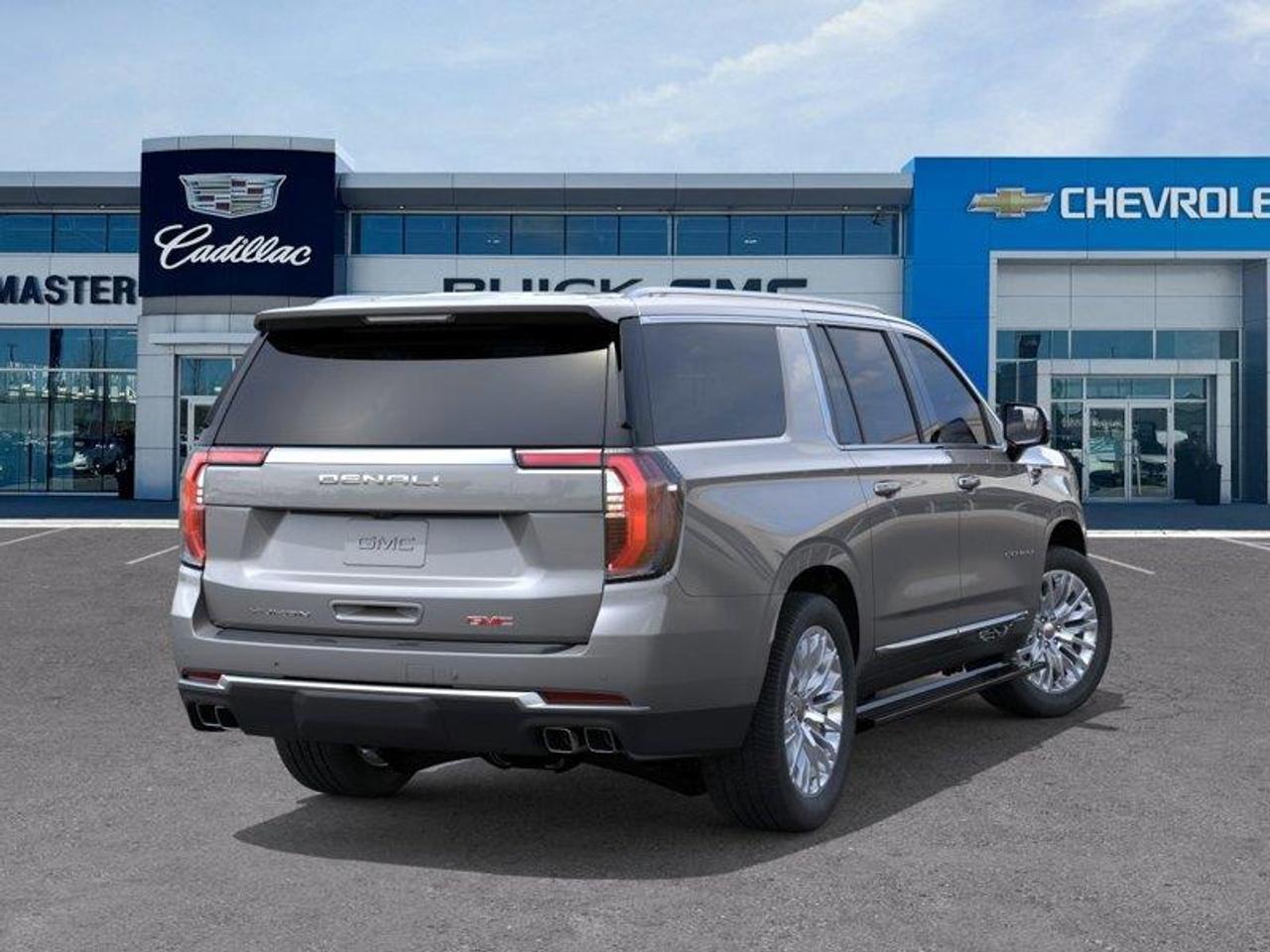2026 GMC Yukon XL Denali 4dr 4x4 Photo3