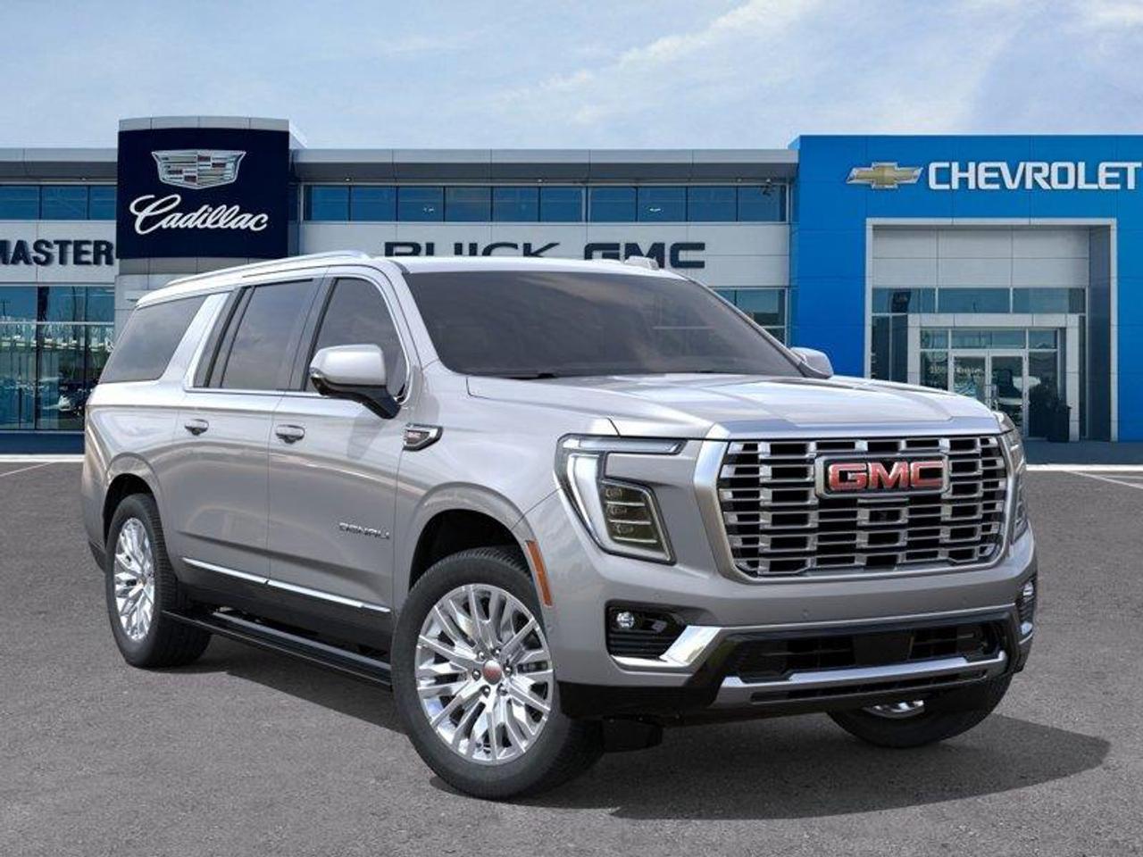 2026 GMC Yukon XL Denali 4dr 4x4 Photo